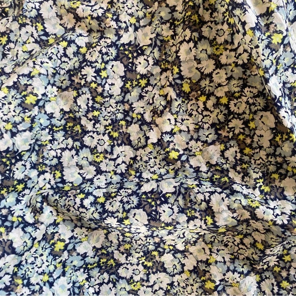 Gap Kids Green Floral Summer Cami - Picture 3 of 4